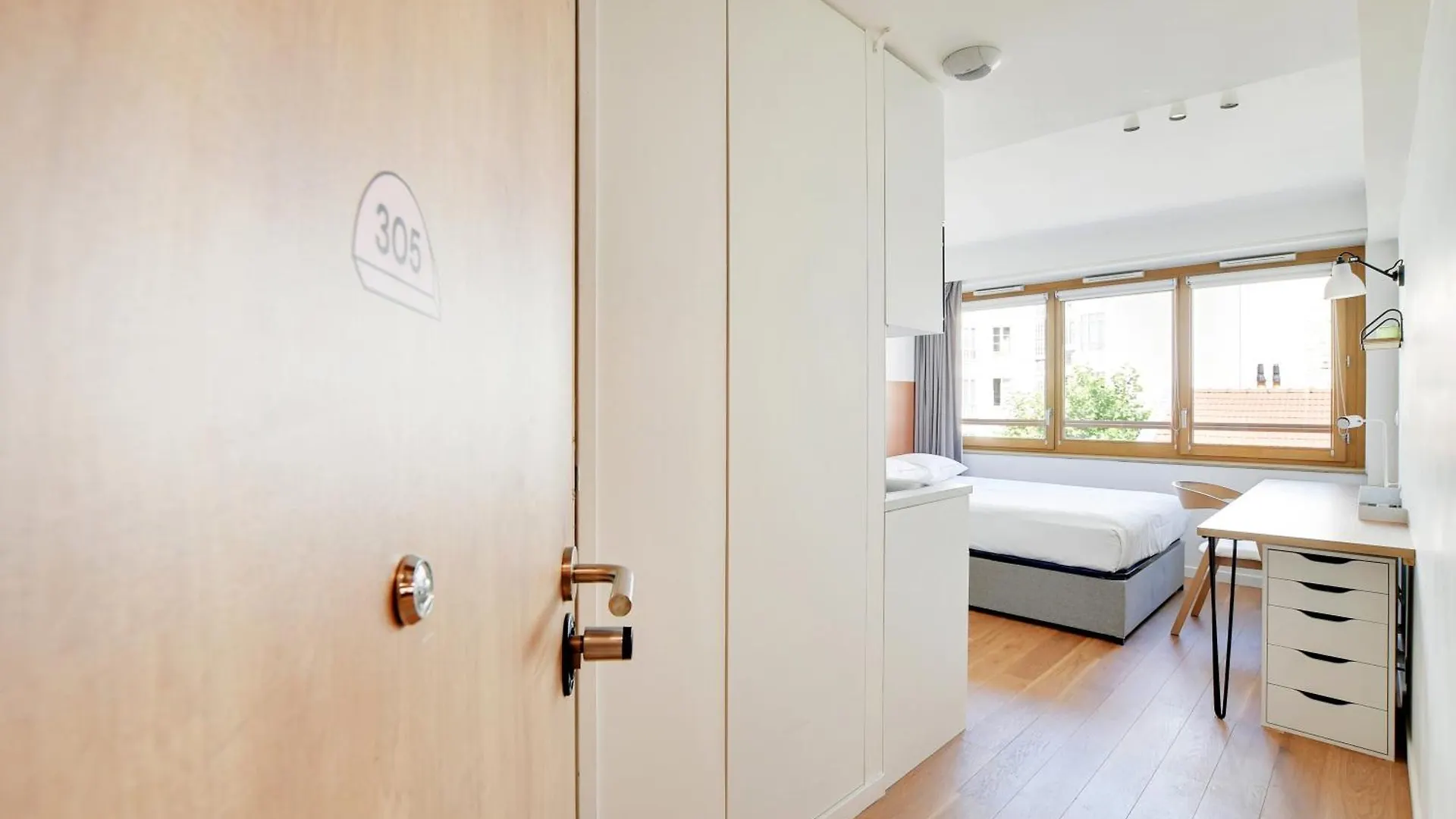 Comfort Studio In A Premium Residence- Sport Rooftop Parigi Francia