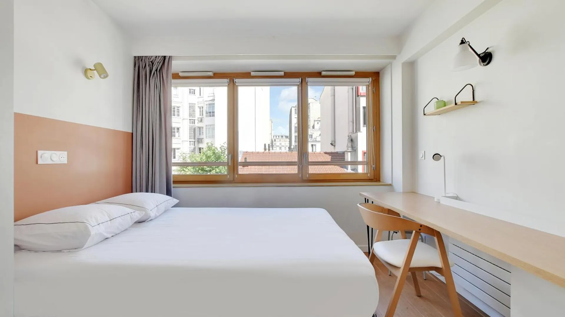 Appartamento Comfort Studio In A Premium Residence- Sport Rooftop Parigi Francia