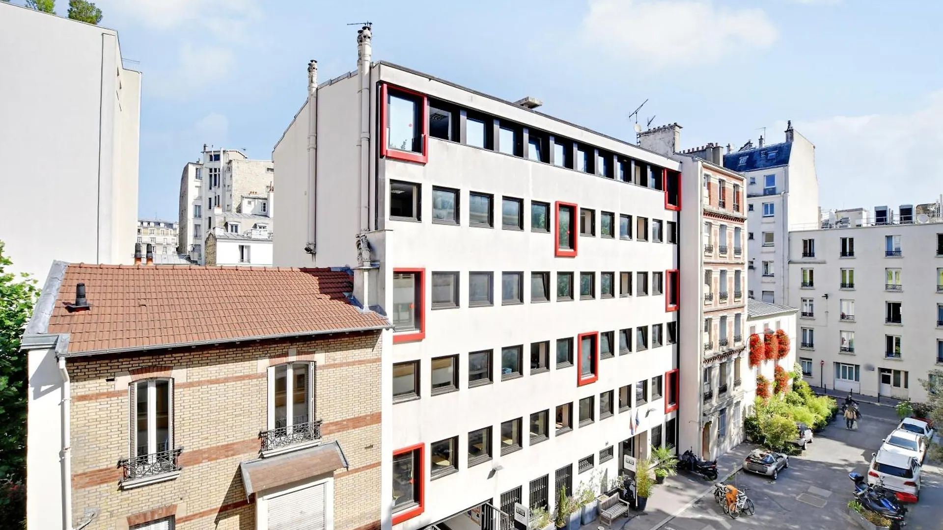 Comfort Studio In A Premium Residence- Sport Rooftop Parigi Appartamento