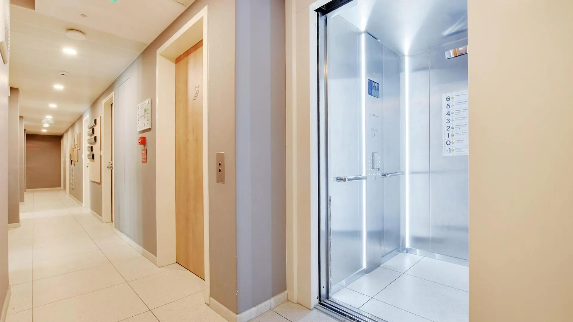 Comfort Studio In A Premium Residence- Sport Rooftop Parigi 0*,