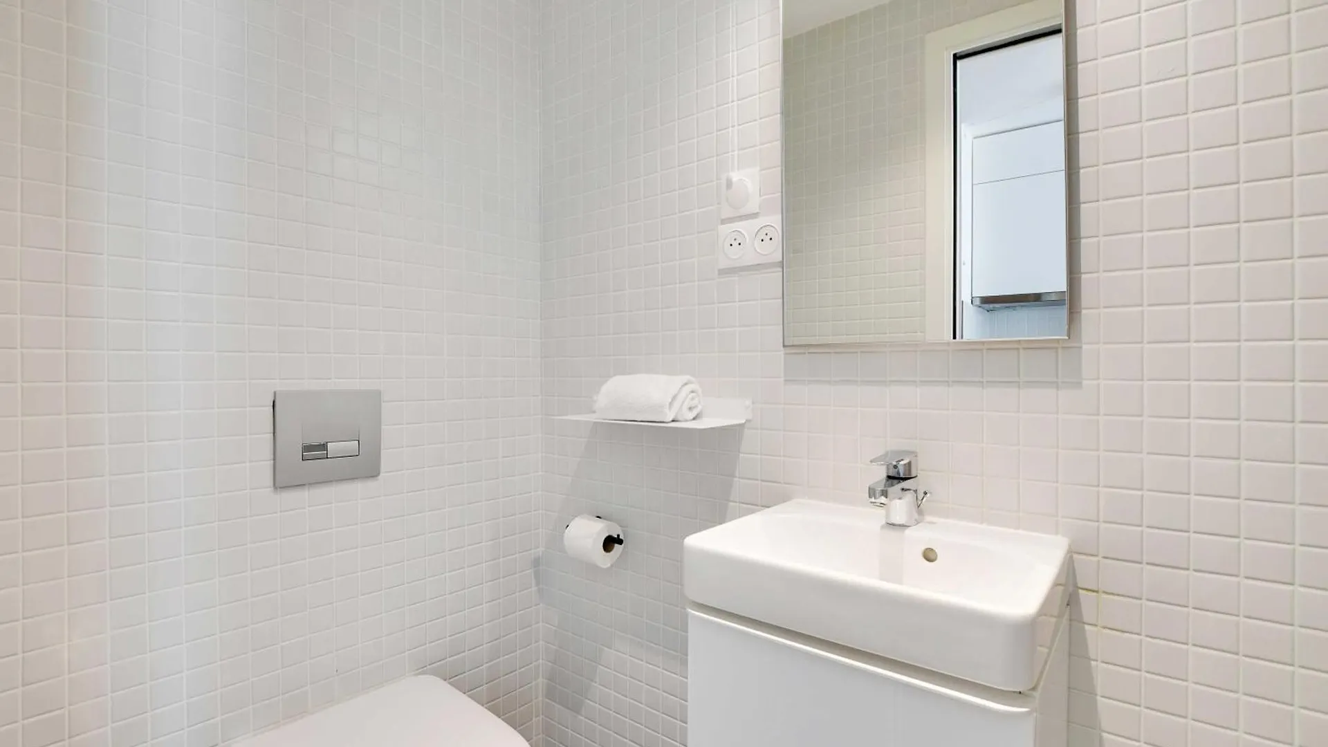 Comfort Studio In A Premium Residence- Sport Rooftop Parigi Appartamento