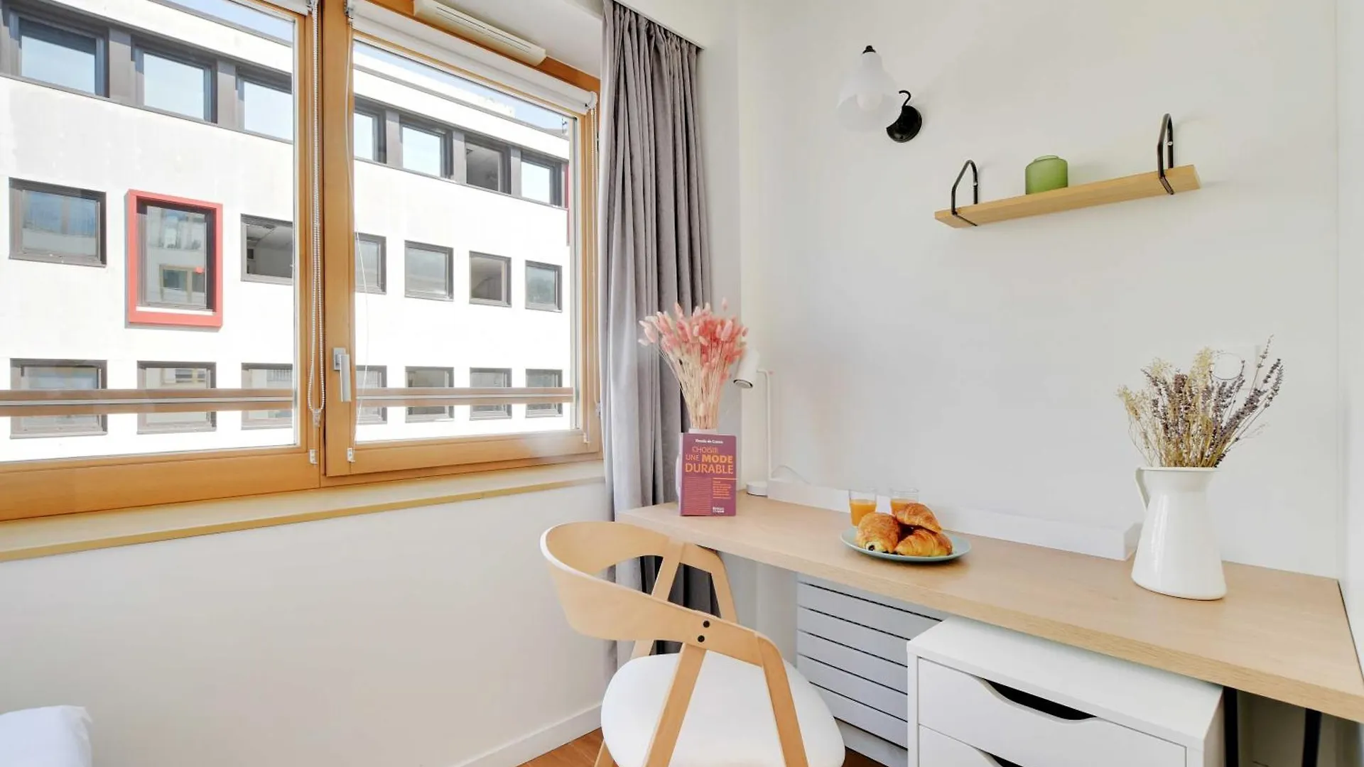 Comfort Studio In A Premium Residence- Sport Rooftop Parigi Francia
